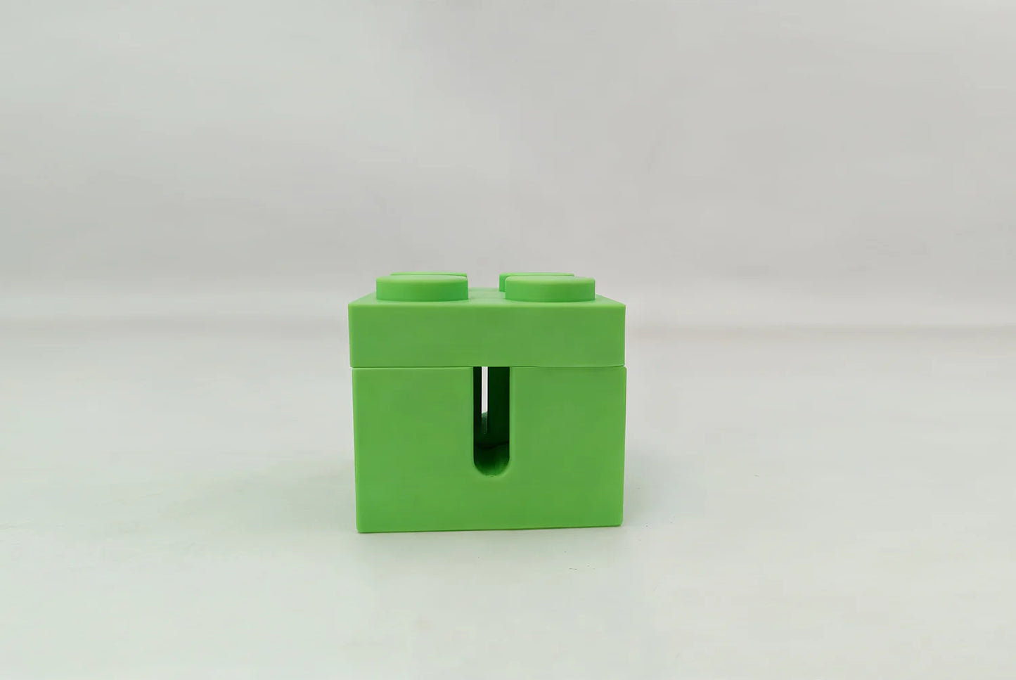 Creative Building Block Cable Organizer