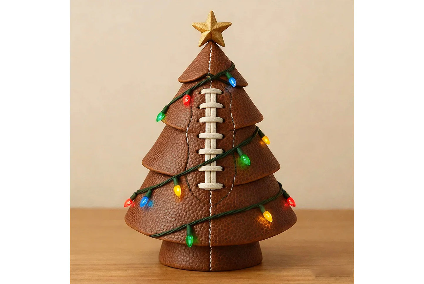 Fun Ball Christmas Tree Ornament (Resin)