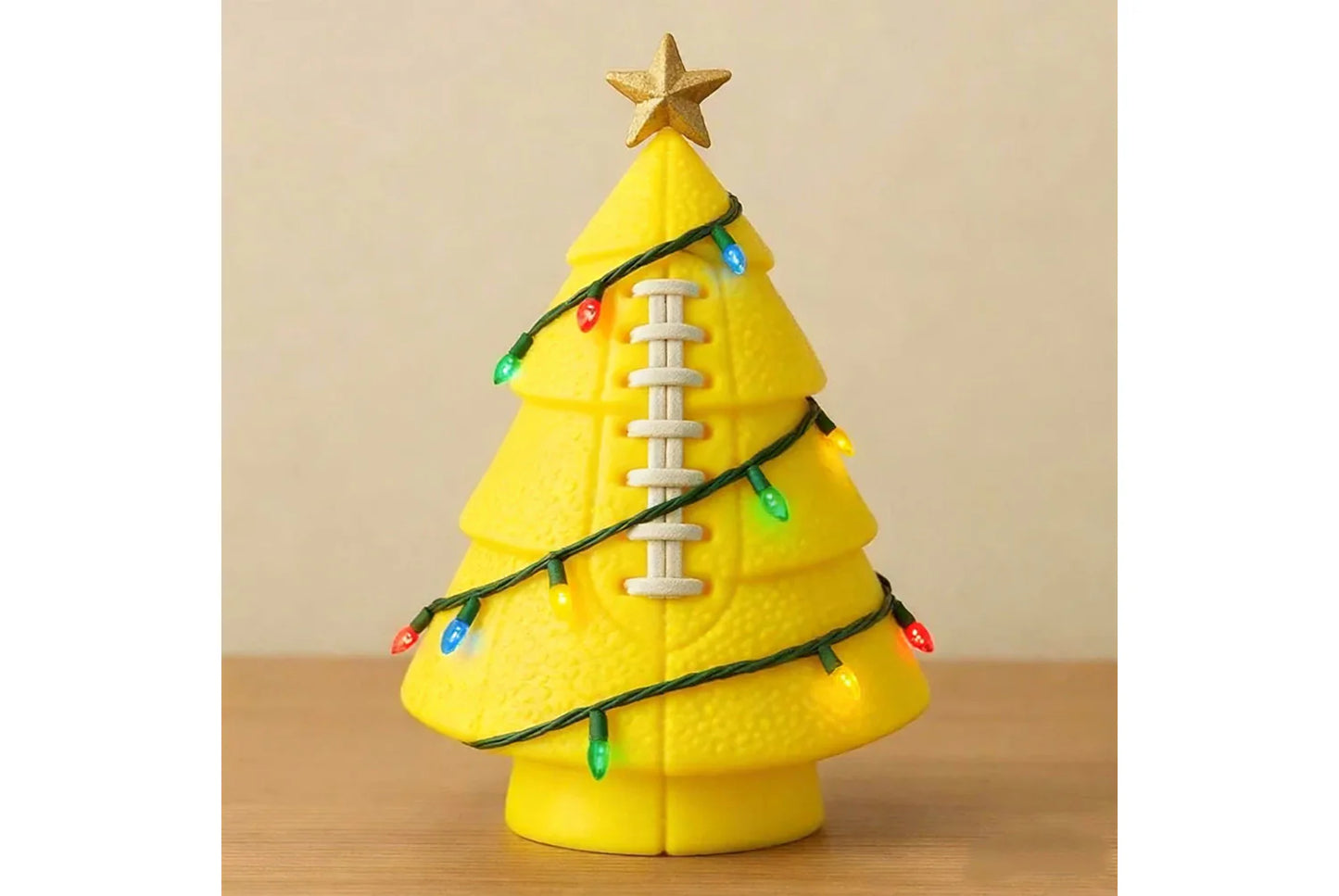 Fun Ball Christmas Tree Ornament (Resin)