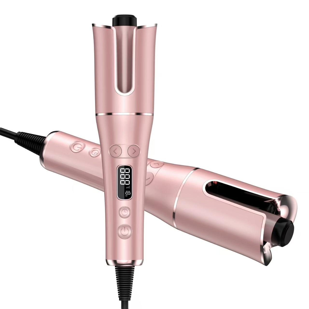 Automatic Curling Iron, Professional Automatic Hair Curler for Long Short Hair Styling