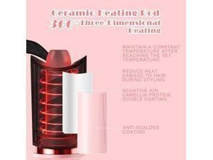 Automatic Curling Iron, Professional Automatic Hair Curler for Long Short Hair Styling