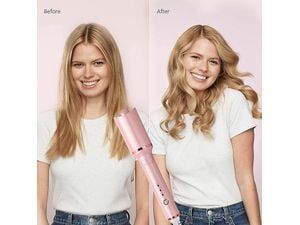 Automatic Curling Iron, Professional Automatic Hair Curler for Long Short Hair Styling
