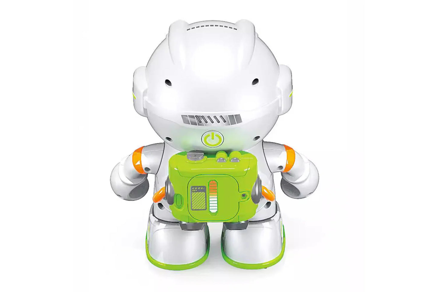 Smart Astronaut Robot | Voice-Controlled Interactive | Early Childhood Educational Toy