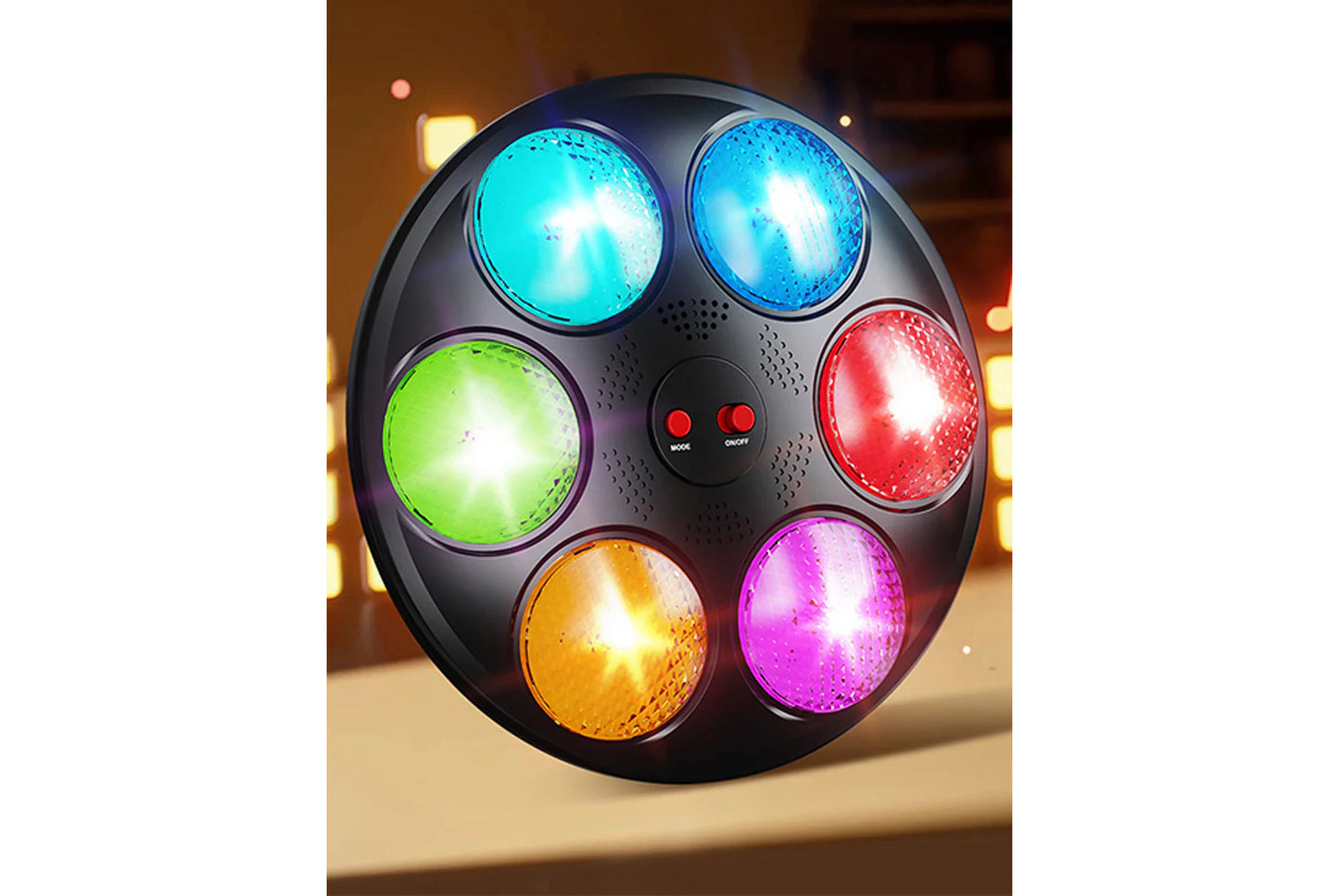 Multi-Function Hand-Clap Memory Game Machine | Children's Early Education Toy | Interactive Light and Music