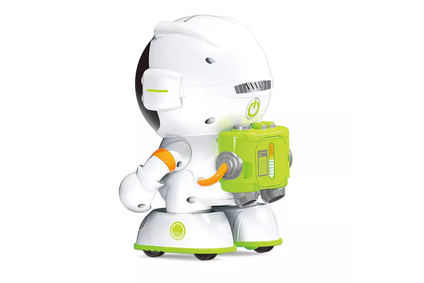 Smart Astronaut Robot | Voice-Controlled Interactive | Early Childhood Educational Toy