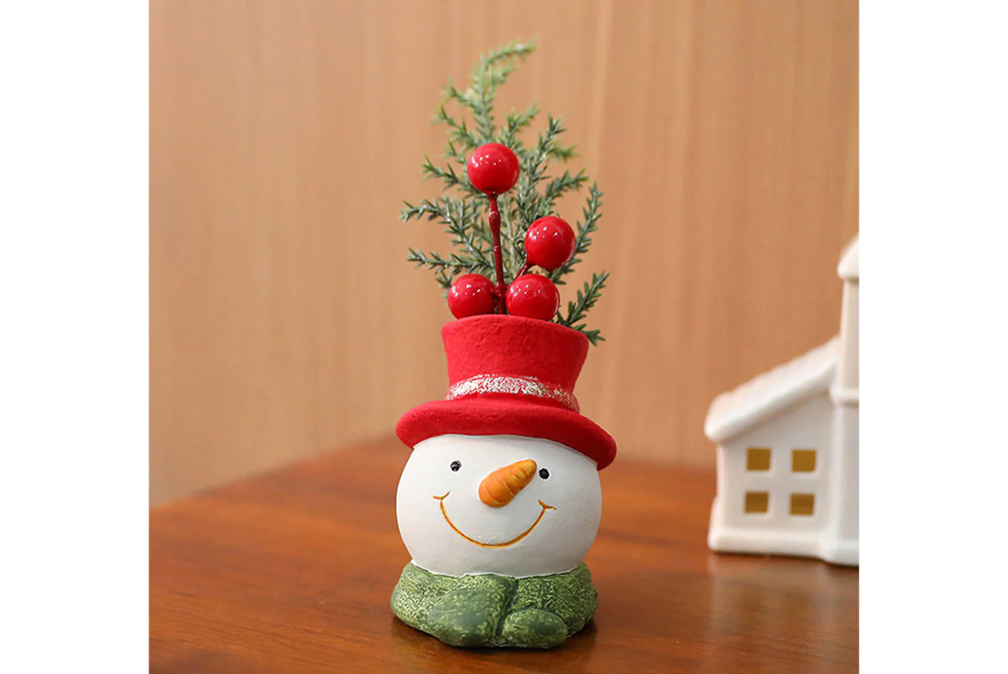 Christmas Gnome Doll Decorative Ornament