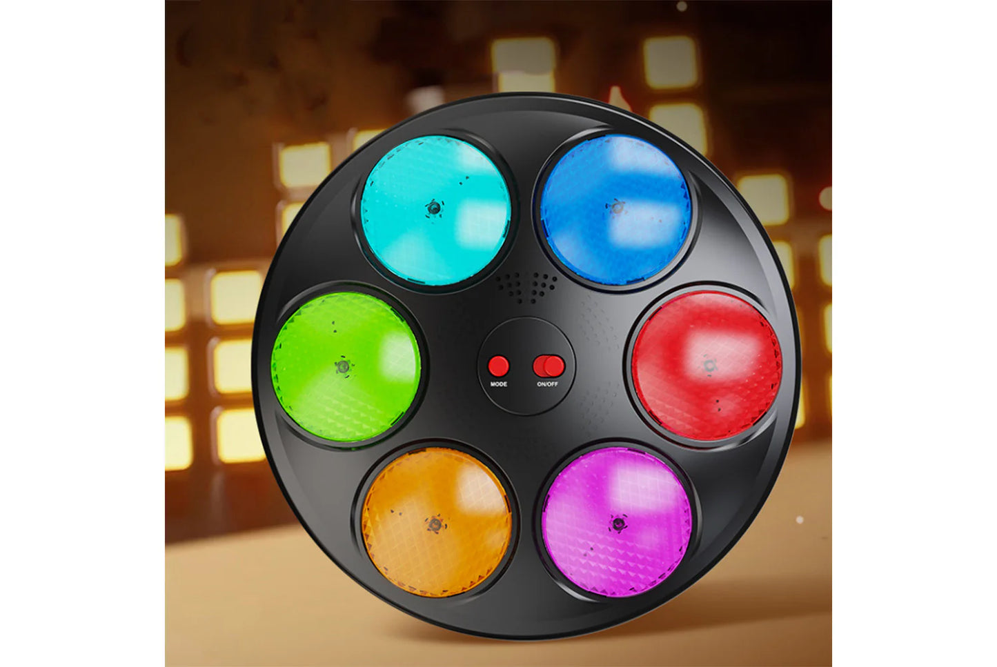 Multi-Function Hand-Clap Memory Game Machine | Children's Early Education Toy | Interactive Light and Music