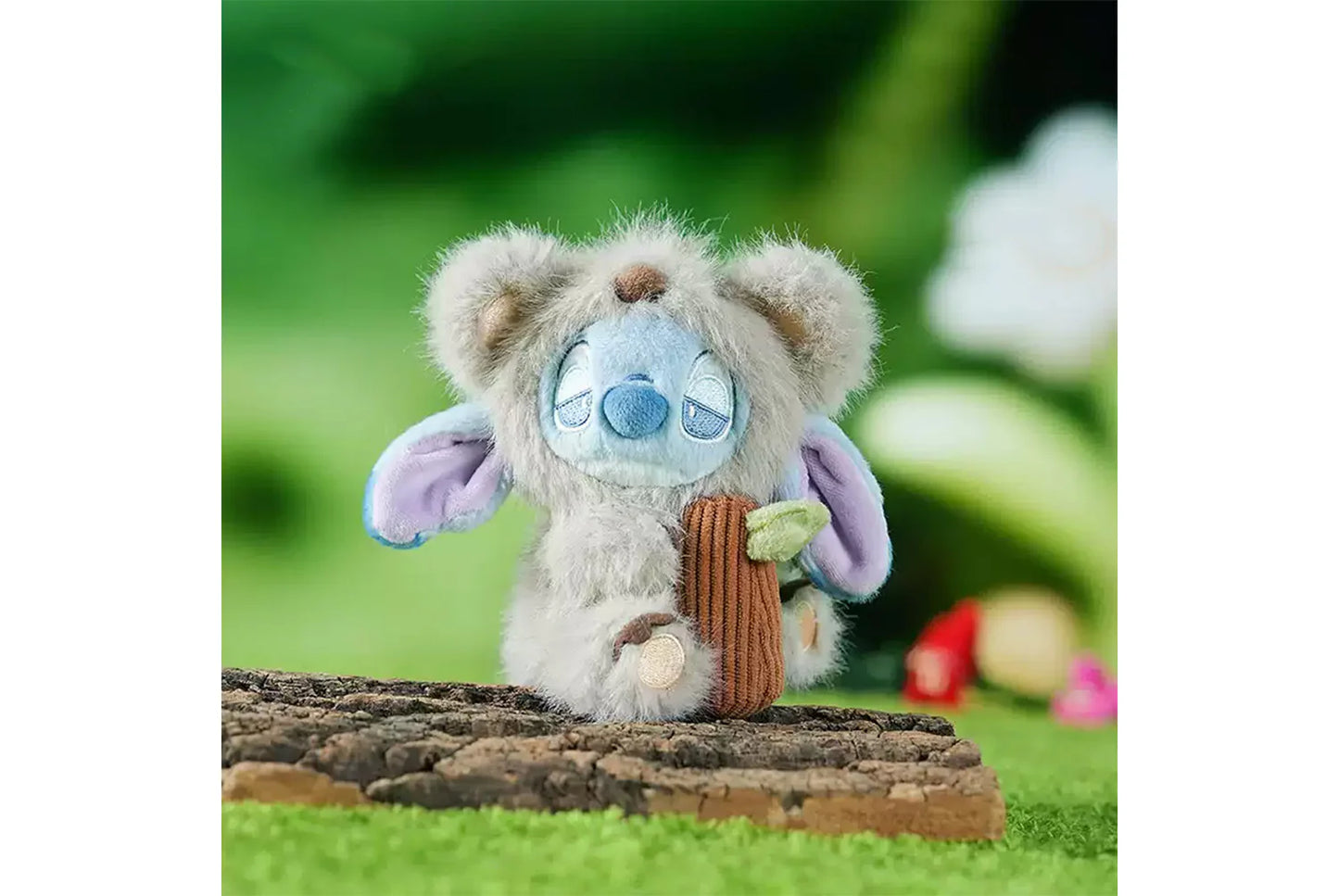 Lilo & Stitch Series Animal Party Plush Charm Blind Box