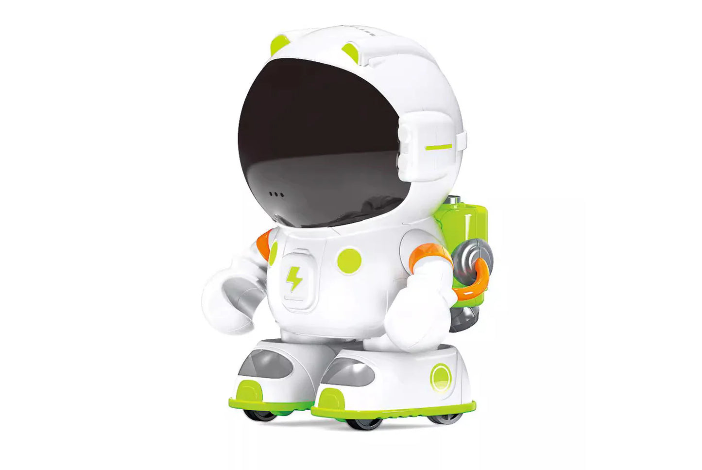 Smart Astronaut Robot | Voice-Controlled Interactive | Early Childhood Educational Toy