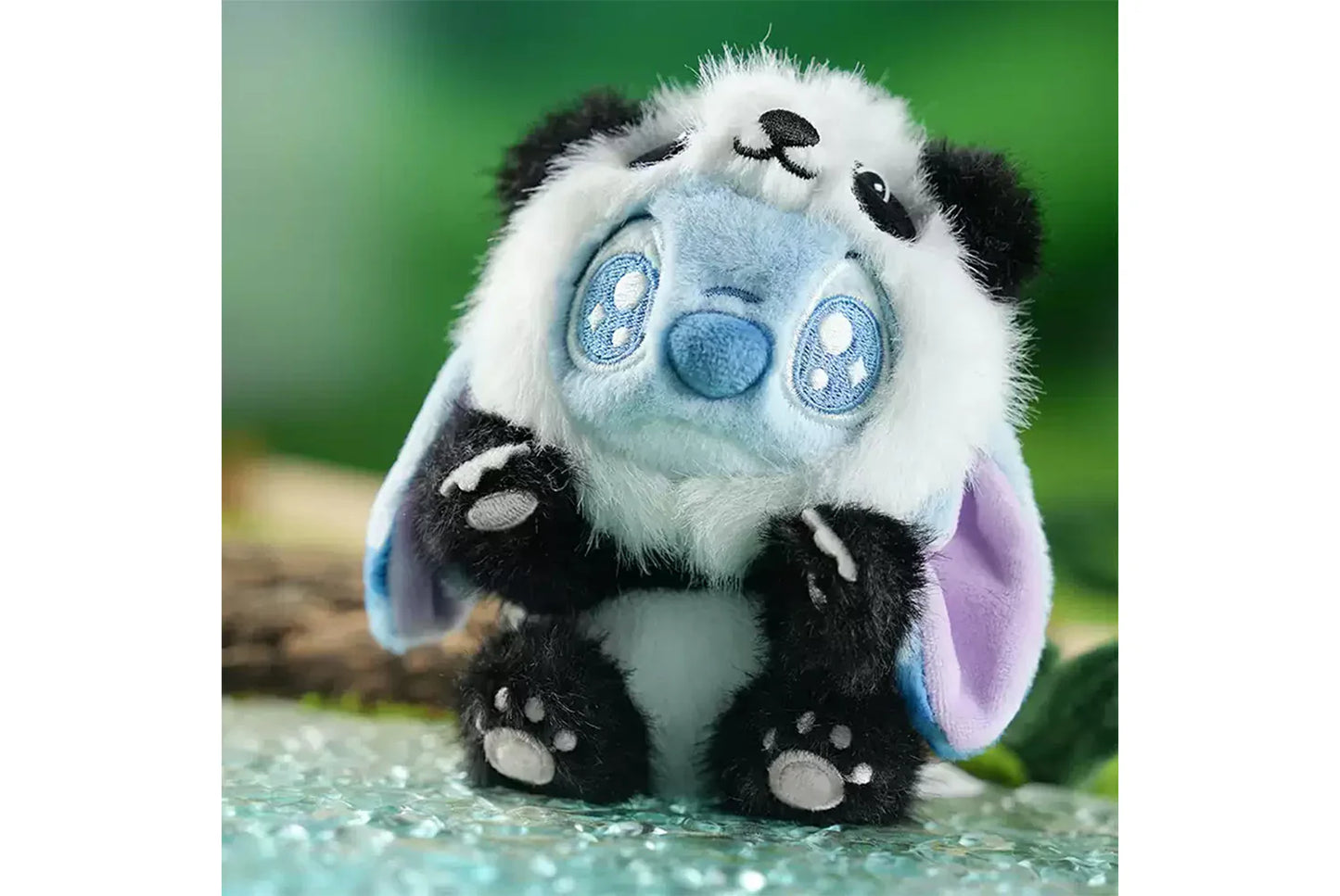 Lilo & Stitch Series Animal Party Plush Charm Blind Box
