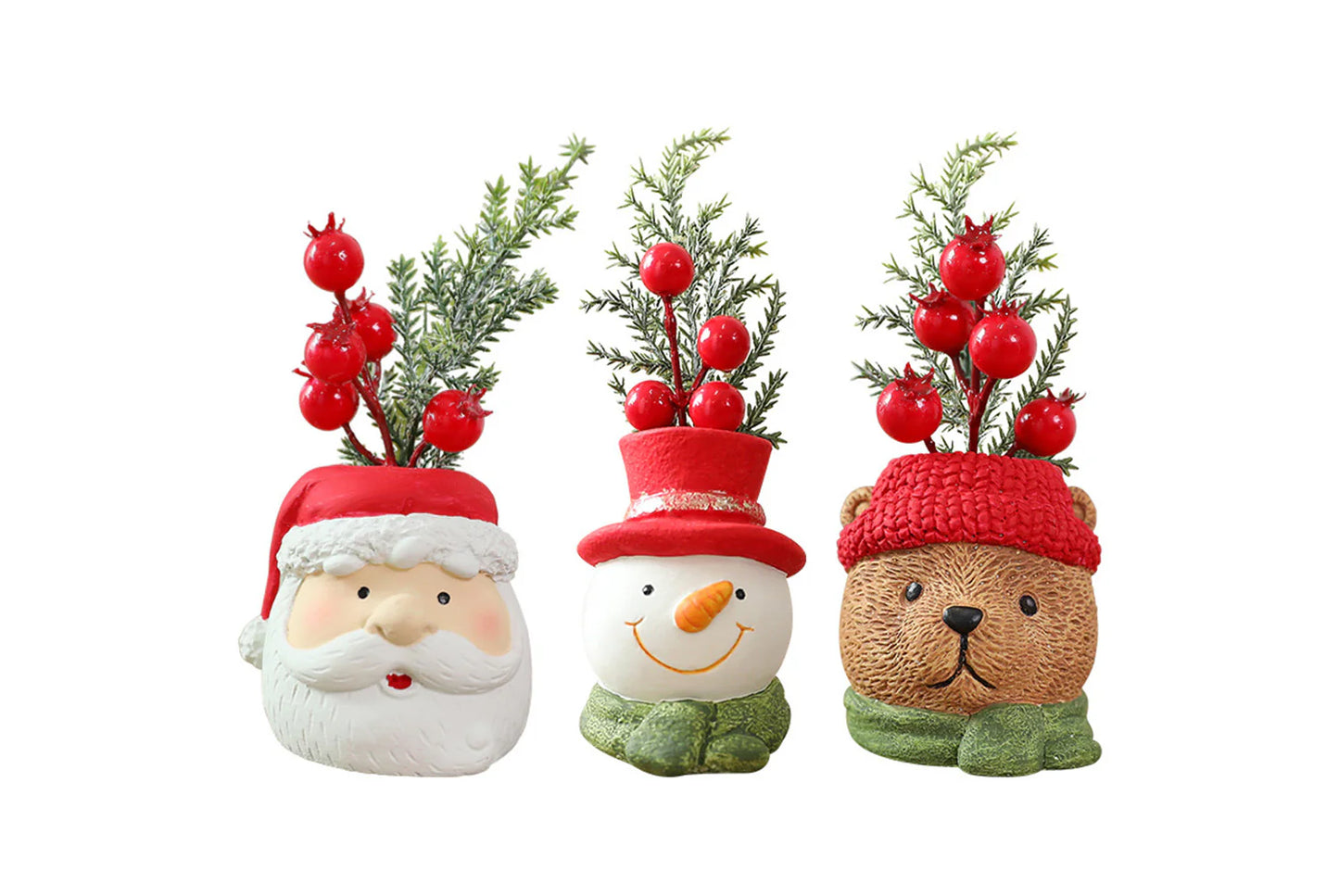 Christmas Gnome Doll Decorative Ornament