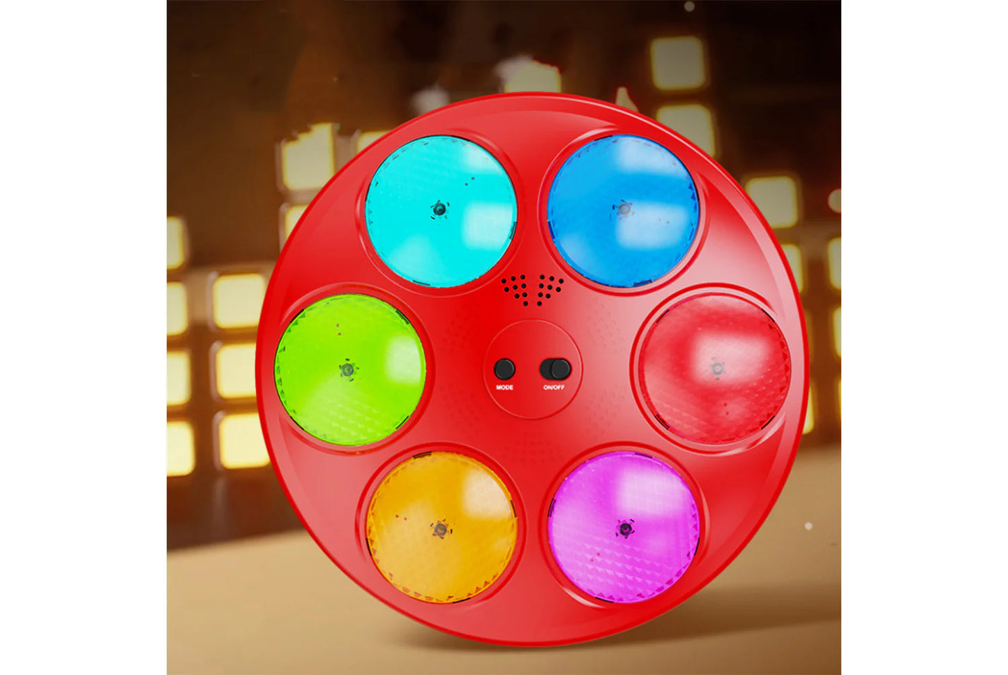 Multi-Function Hand-Clap Memory Game Machine | Children's Early Education Toy | Interactive Light and Music