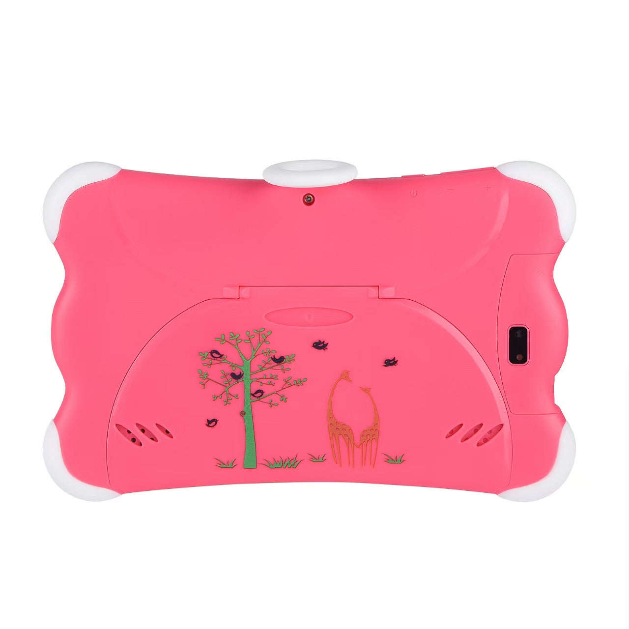 Kids Tablet 7 inch Android 12, 4GB RAM 32GB ROM, WiFi, Dual Camera with Silicone Case