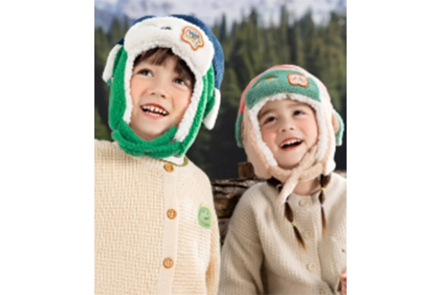 Paw Patrol Children's Fleece-lined Warm Earmuffs