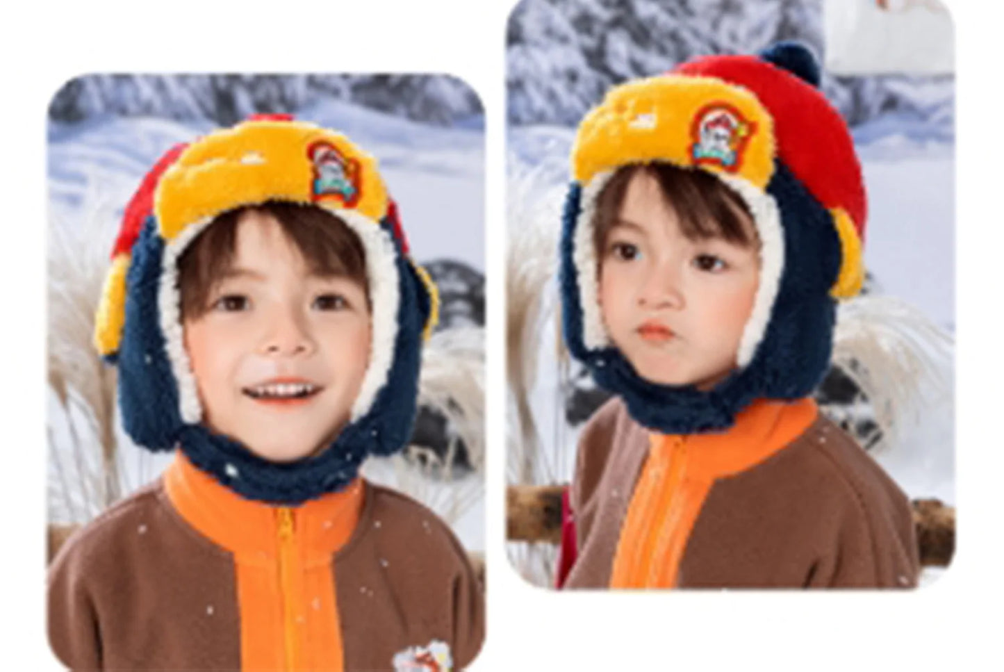 Paw Patrol Children's Fleece-lined Warm Earmuffs