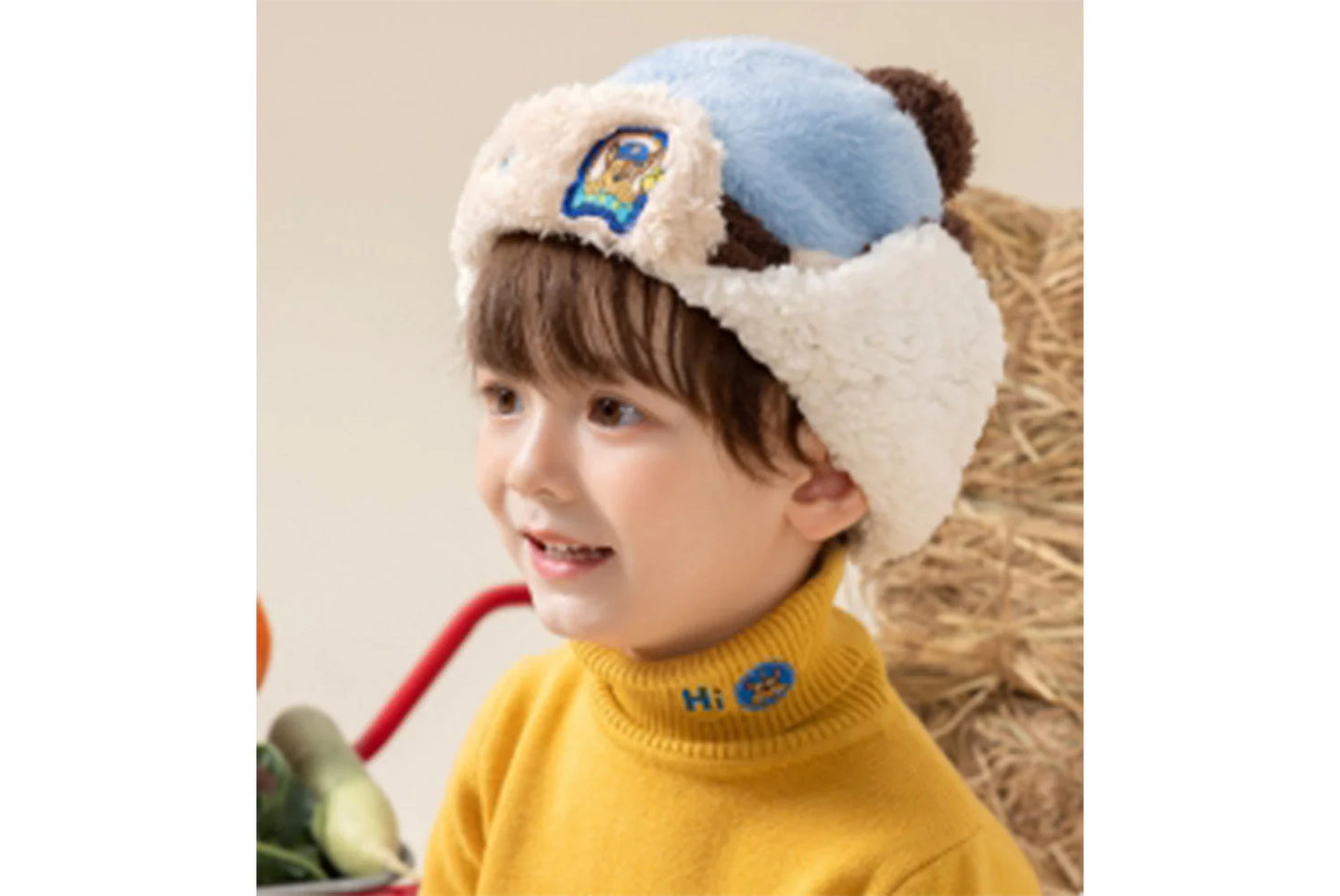 Paw Patrol Children's Fleece-lined Warm Earmuffs