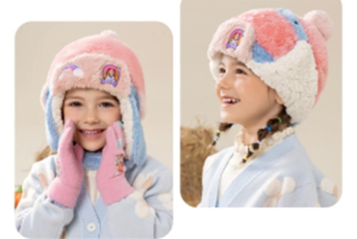 Paw Patrol Children's Fleece-lined Warm Earmuffs