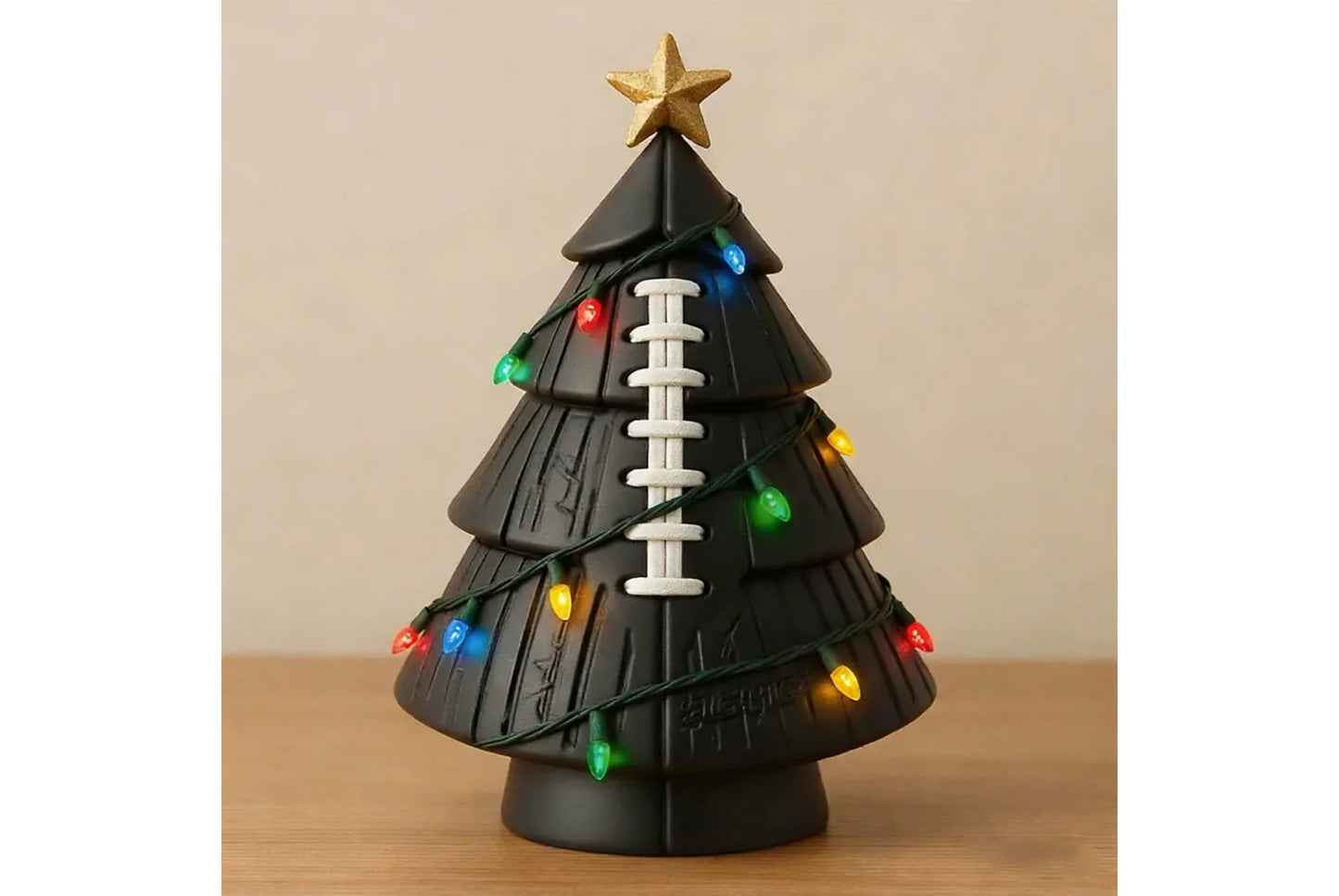 Fun Ball Christmas Tree Ornament (Resin)