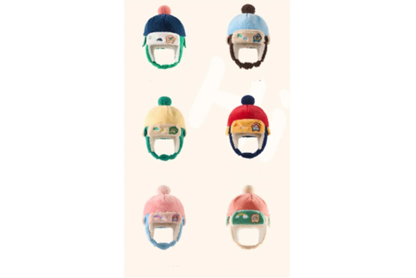 Paw Patrol Children's Fleece-lined Warm Earmuffs