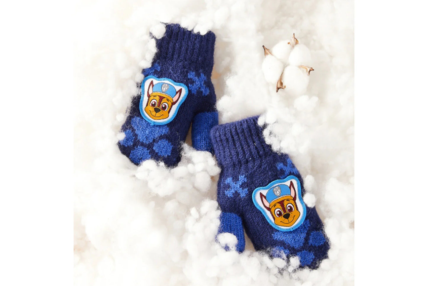 Paw Patrol Children's Warm Mittens