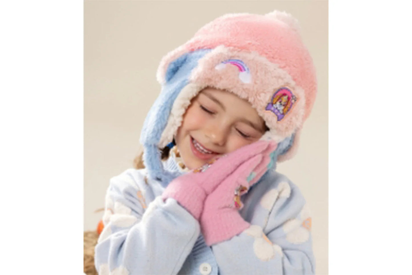 Paw Patrol Children's Fleece-lined Warm Earmuffs