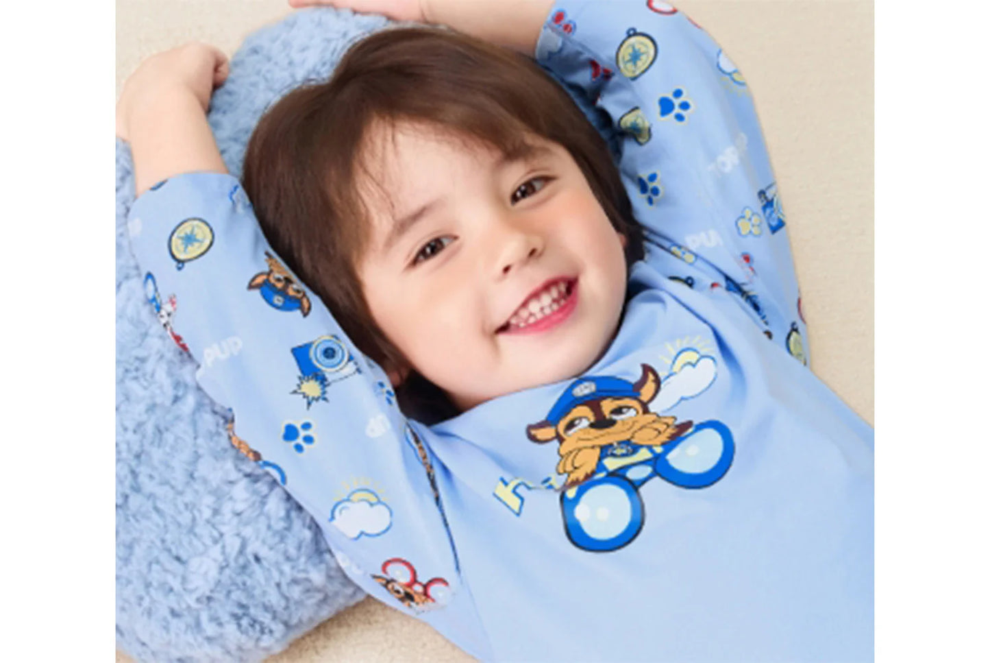 Paw Patrol Class A Children's Antibacterial Loungewear Set