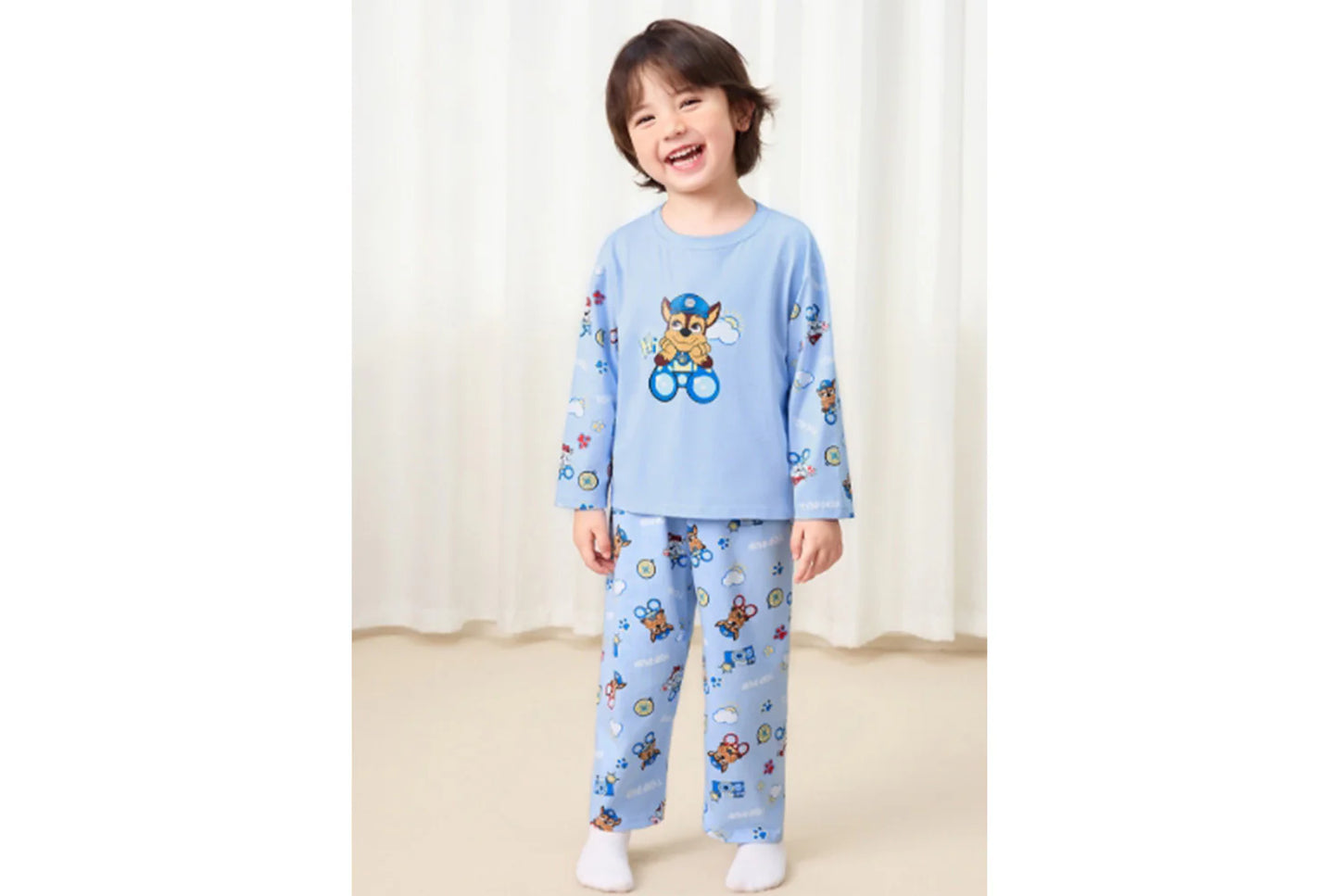 Paw Patrol Class A Children's Antibacterial Loungewear Set
