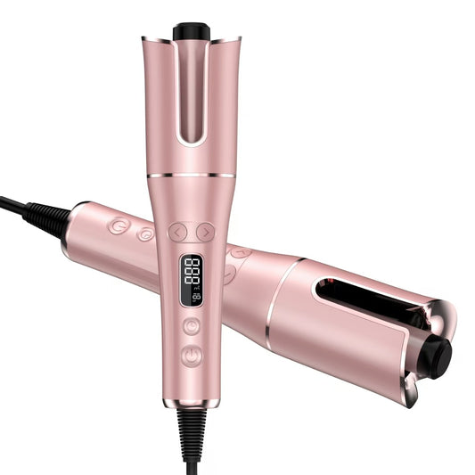 Automatic Curling Iron, Professional Automatic Hair Curler for Long Short Hair Styling