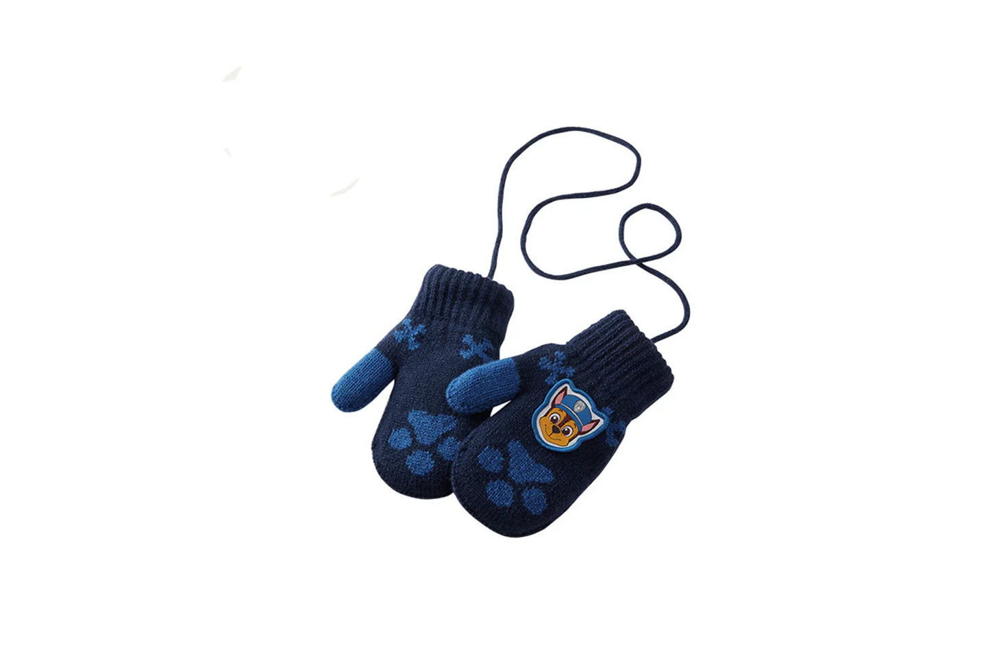 Paw Patrol Children's Warm Mittens