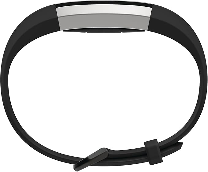 Fitbit Alta HR Fitness Tracker with Heart Rate, 7 Day Battery Life, Compatible with Smartphones