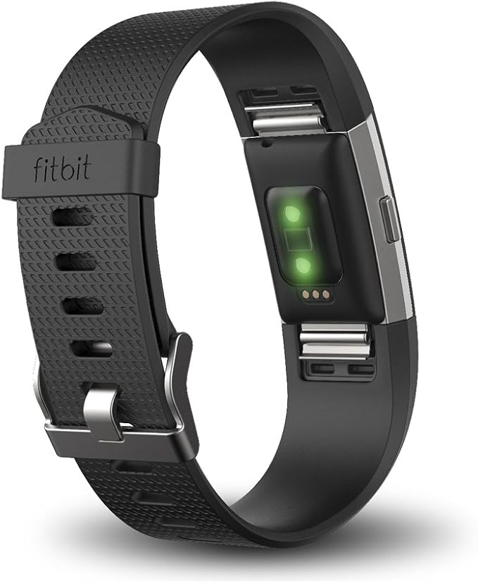 Fitbit Charge 2 Heart Rate + Fitness Wristband