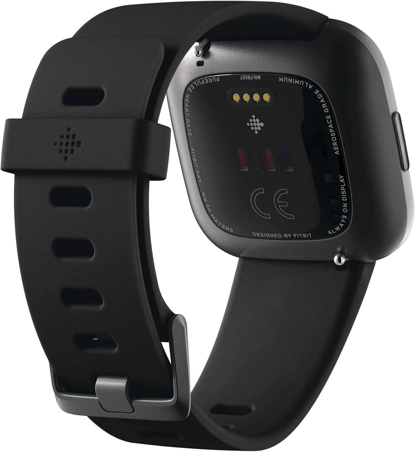 Fitbit Versa 2 Health & Fitness Smartwatch with Heart Rate, Music, Alexa Built-in, Sleep & Swim Tracking