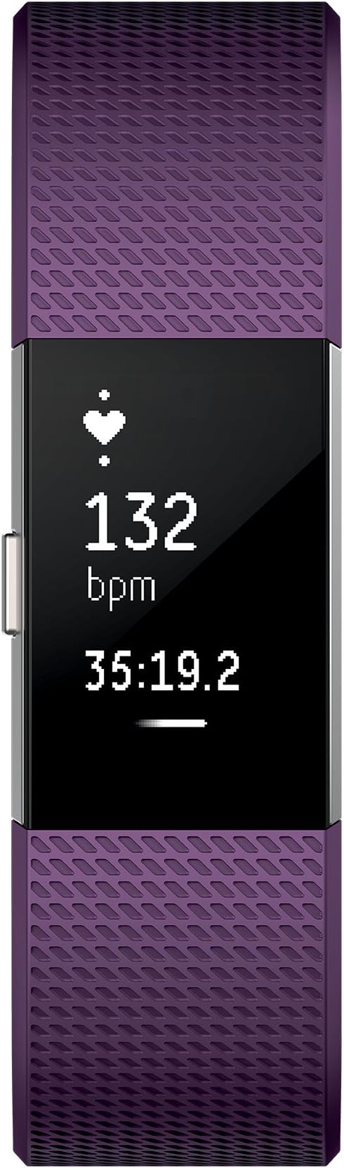 Fitbit Charge 2 Heart Rate + Fitness Wristband