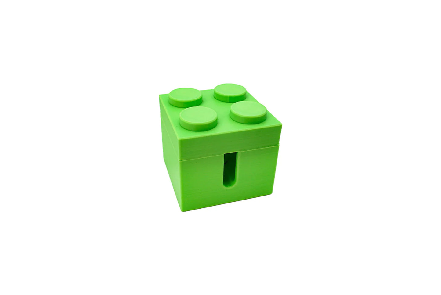 Creative Building Block Cable Organizer