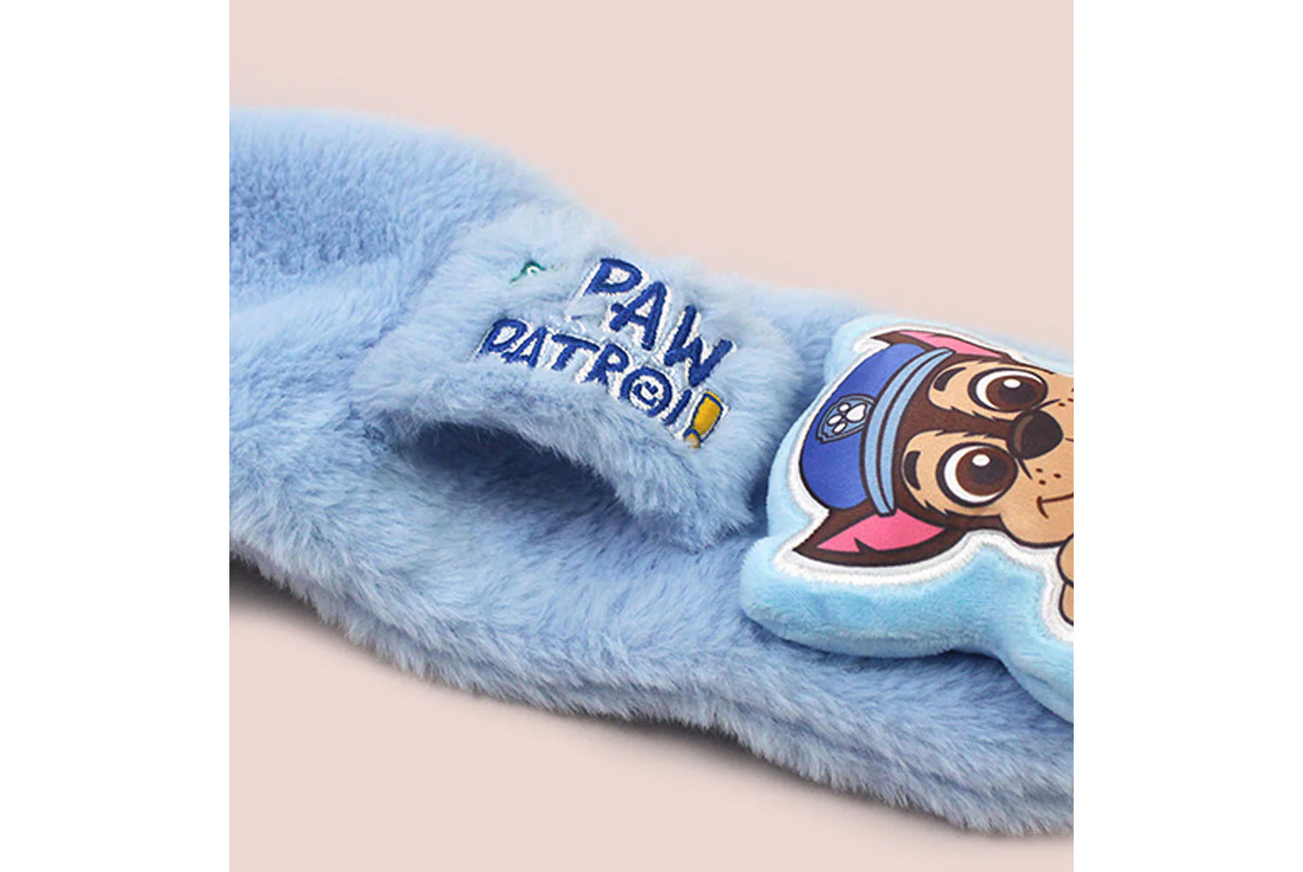 Paw Patrol New Year Red Children's Warm Scarf (Adjustable)