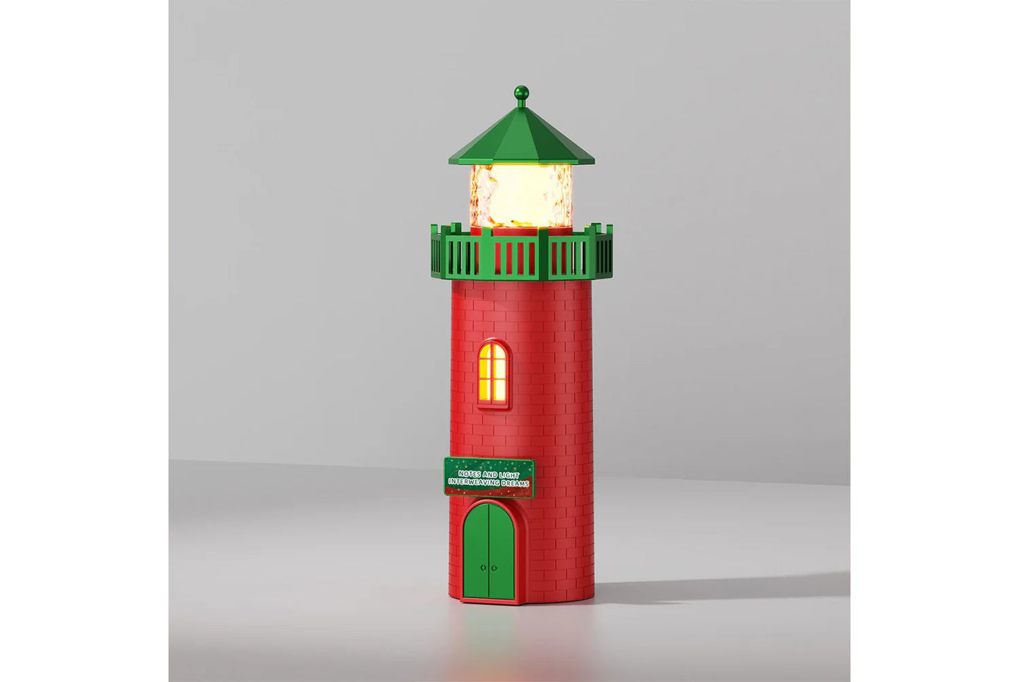 Lighthouse Ambiance Night Light Bluetooth Model