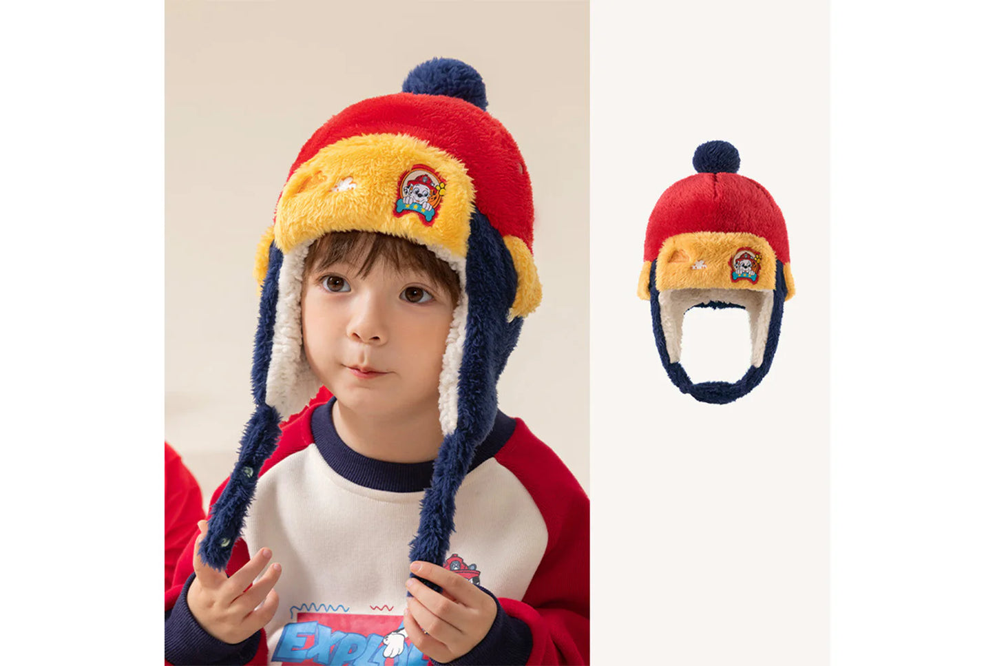 Paw Patrol Children's Fleece-lined Warm Earmuffs