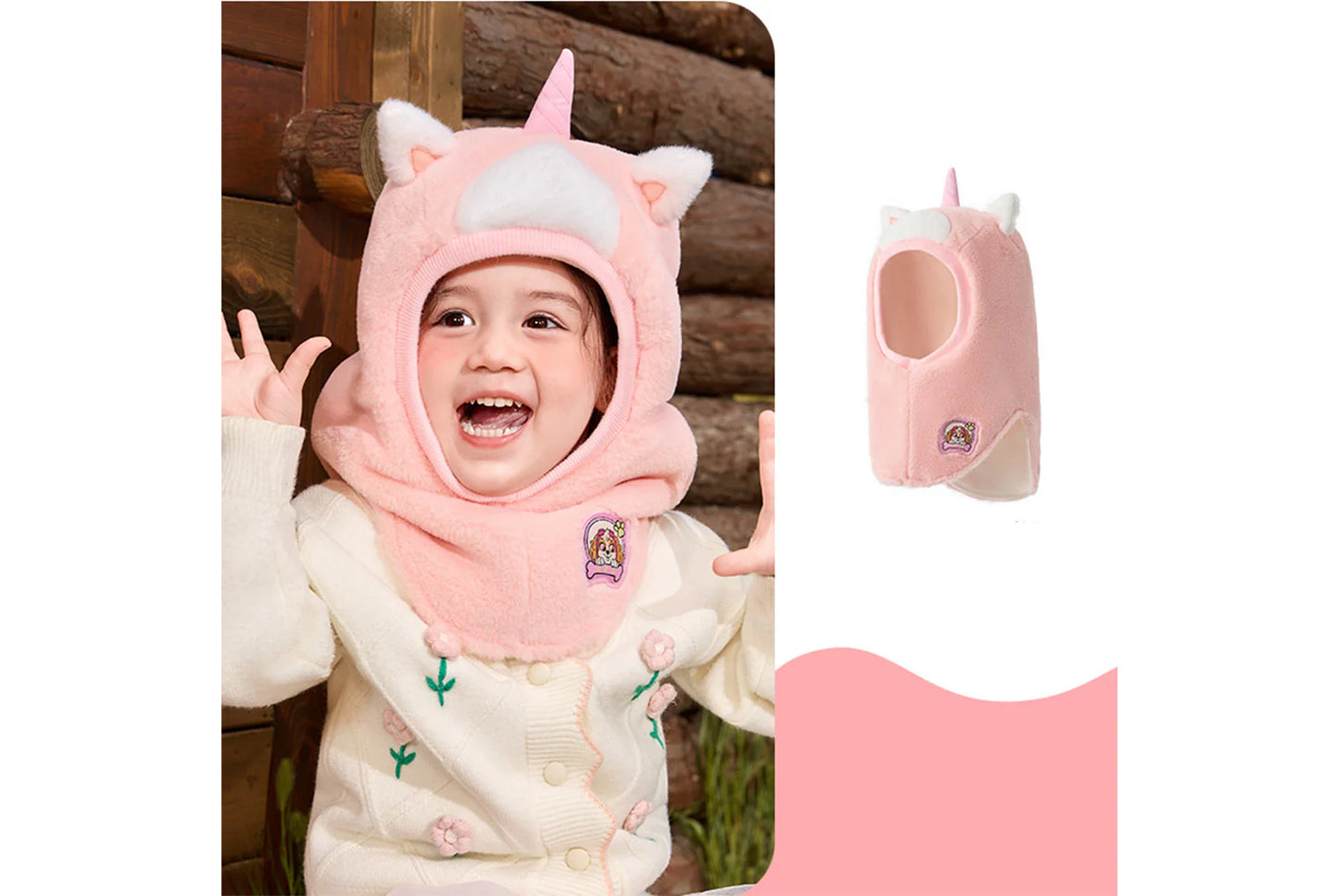 Paw Patrol Children's Fleece-lined Warm Earmuffs