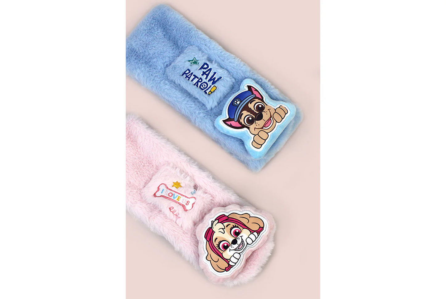 Paw Patrol New Year Red Children's Warm Scarf (Adjustable)