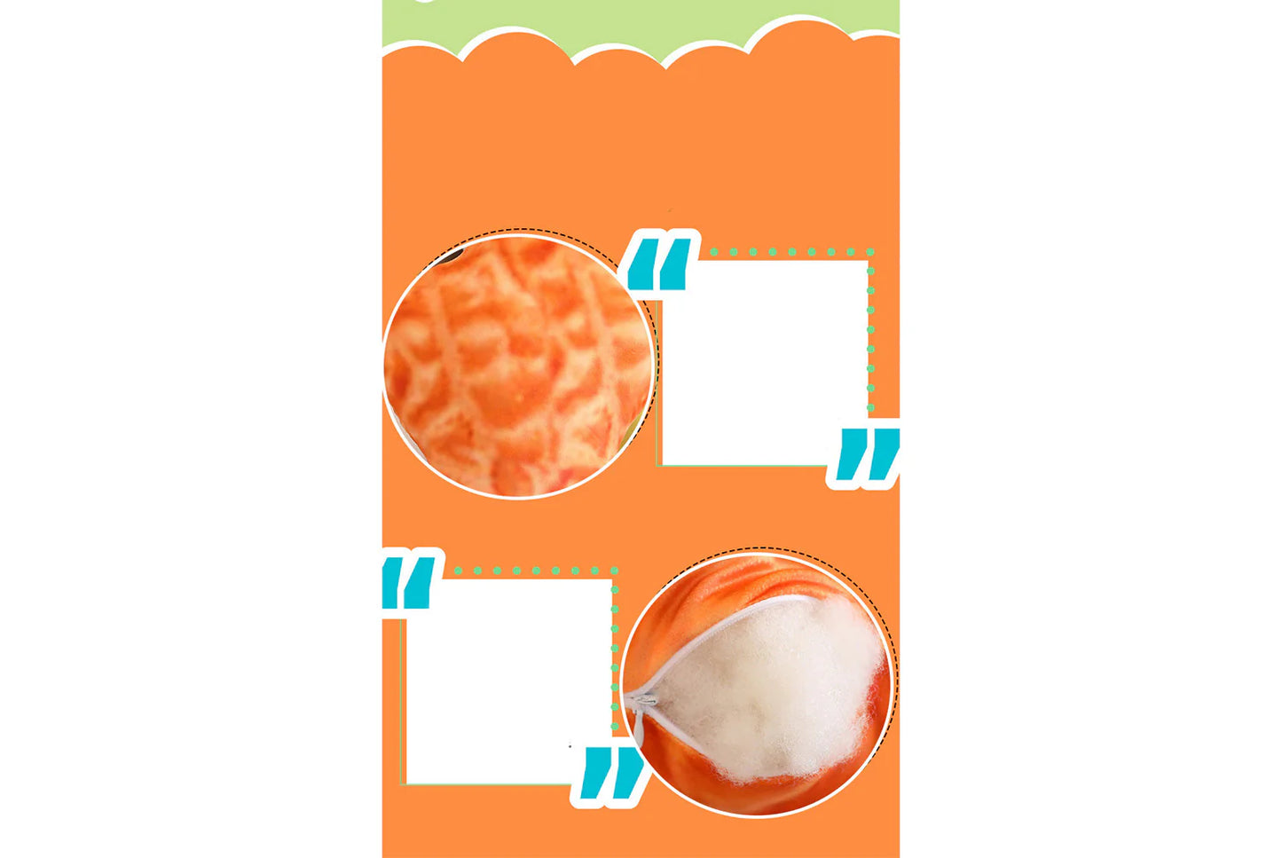 Good Things Peanut Creative One-Piece Pillow/Head Cover