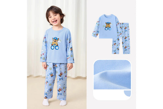 Paw Patrol Class A Children's Antibacterial Loungewear Set